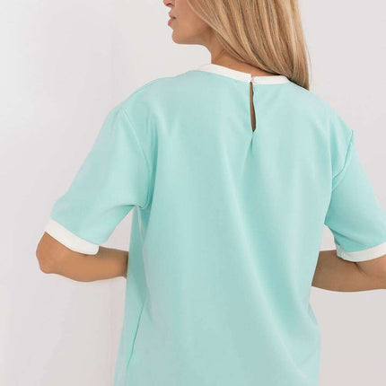 Blouse model 216210 - Très Elite
