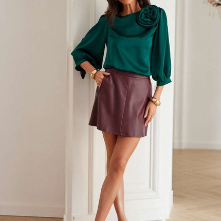 Blouse model 216368 - Très Elite