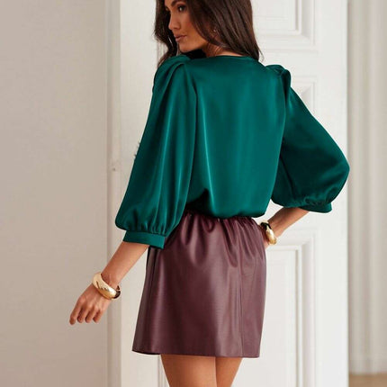 Blouse model 216368 - Très Elite