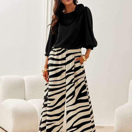 Blouse model 216370 - Très Elite