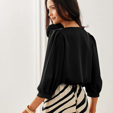 Blouse model 216370 - Très Elite