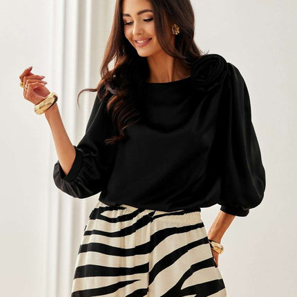 Blouse model 216370 - Très Elite
