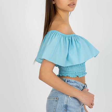 Blouse model 216388 - Très Elite