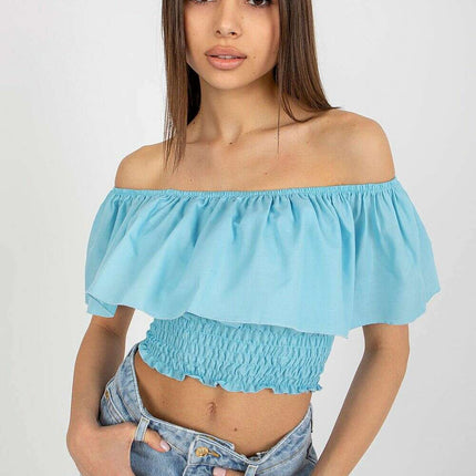 Blouse model 216388 - Très Elite