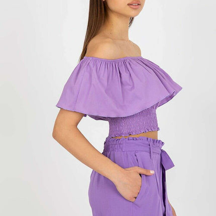 Blouse model 216389 - Très Elite