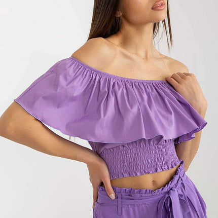 Blouse model 216389 - Très Elite
