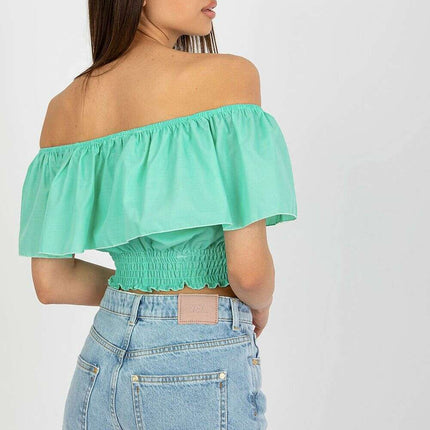 Blouse model 216390 - Très Elite