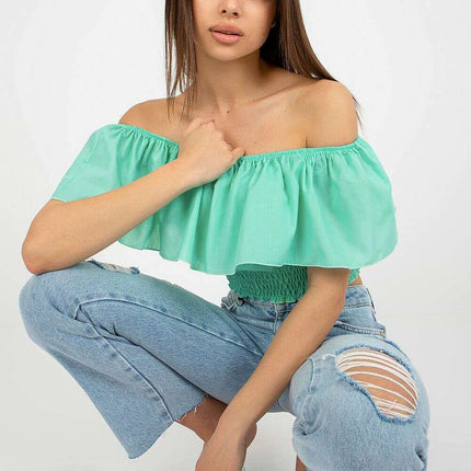 Blouse model 216390 - Très Elite