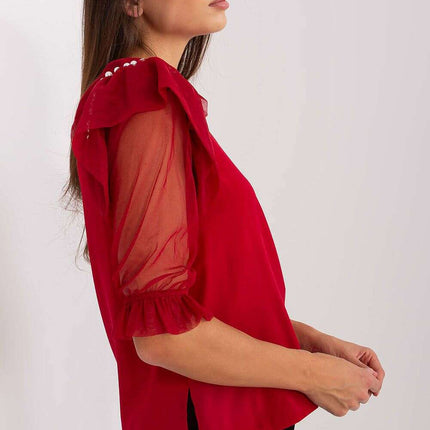 Blouse model 216392 - Très Elite