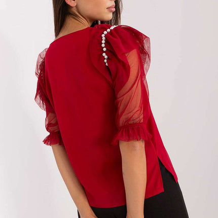 Blouse model 216392 - Très Elite