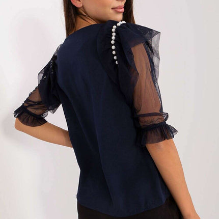 Blouse model 216393 - Très Elite