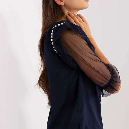 Blouse model 216393 - Très Elite