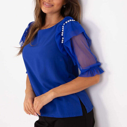 Blouse model 216394 - Très Elite