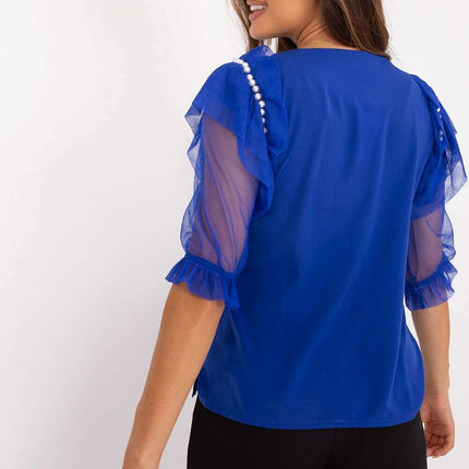 Blouse model 216394 - Très Elite
