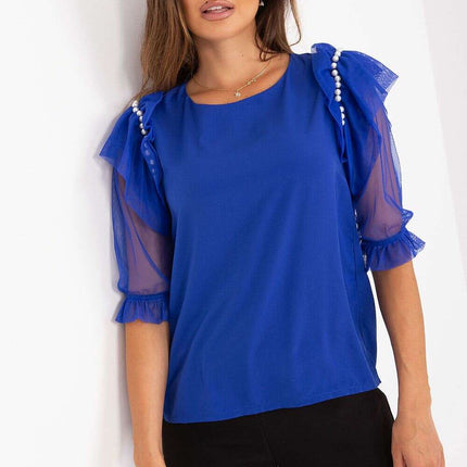 Blouse model 216394- Très Elite- Très Elite