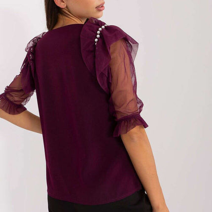 Blouse model 216395 - Très Elite