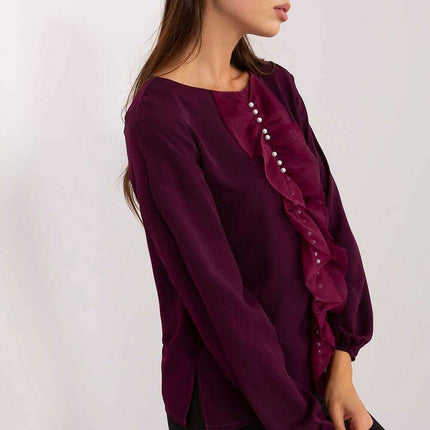 Blouse model 216396 - Très Elite