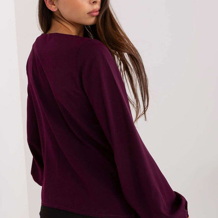 Blouse model 216396 - Très Elite