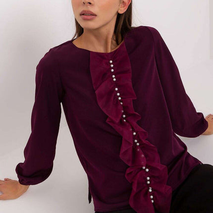 Blouse model 216396 - Très Elite