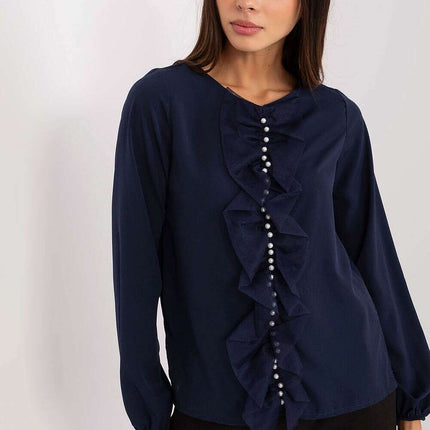 Blouse model 216397 - Très Elite
