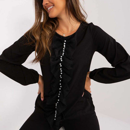Blouse model 216398 - Très Elite