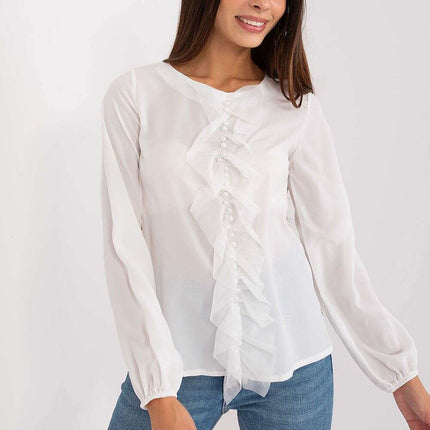 Blouse model 216399 - Très Elite