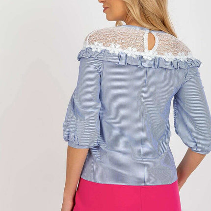 Blouse model 216401 - Très Elite