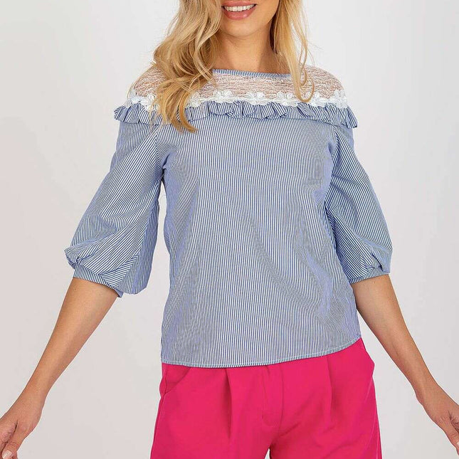 Blouse model 216401