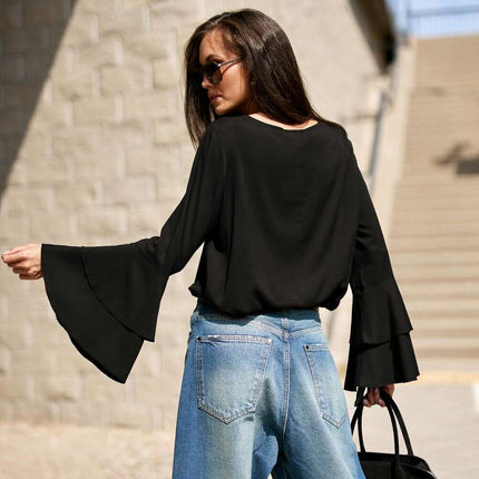 Blouse model 216489 - Très Elite