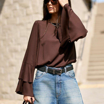 Blouse model 216490 - Très Elite