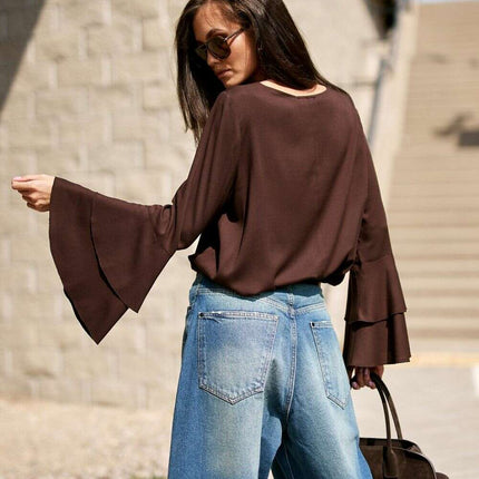 Blouse model 216490 - Très Elite