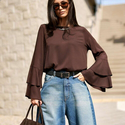Blouse model 216490 - Très Elite