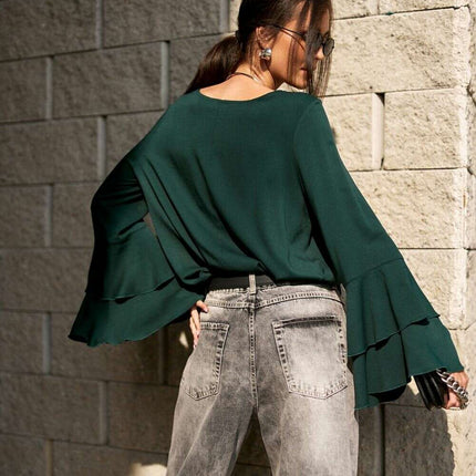Blouse model 216491 - Très Elite