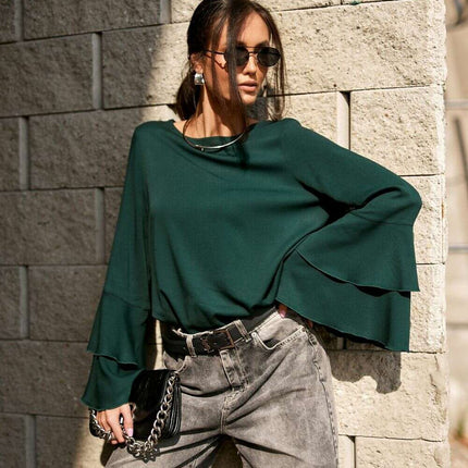 Blouse model 216491 - Très Elite