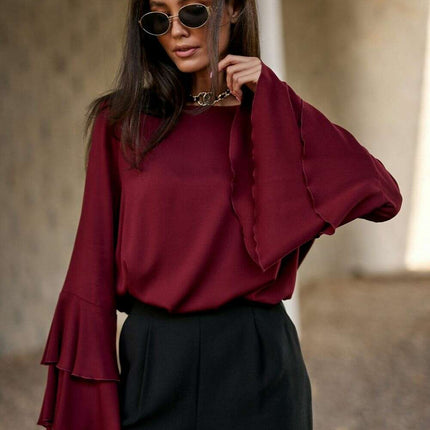 Blouse model 216492 - Très Elite