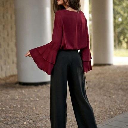 Blouse model 216492 - Très Elite