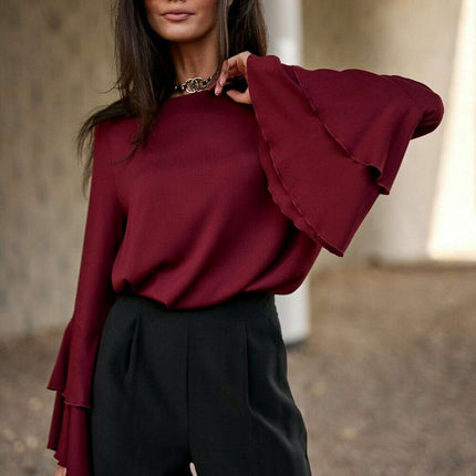 Blouse model 216492 - Très Elite