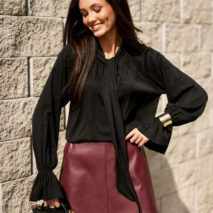 Blouse model 216493 - Très Elite