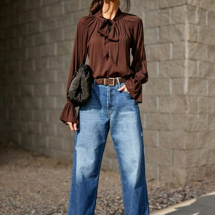 Blouse model 216494 - Très Elite