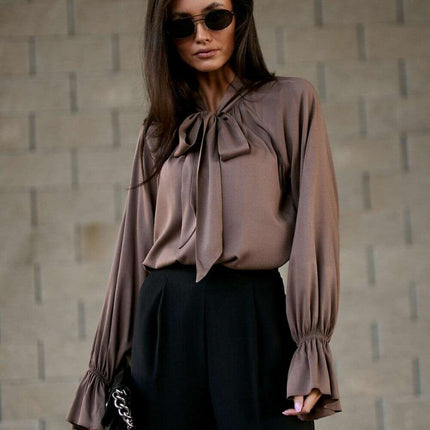 Blouse model 216495 - Très Elite