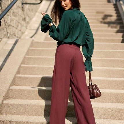 Blouse model 216496 - Très Elite