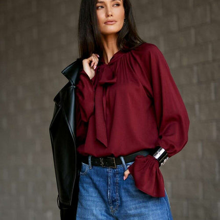 Blouse model 216498 - Très Elite