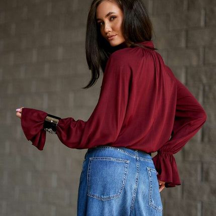 Blouse model 216498 - Très Elite