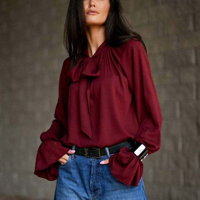Blouse model 216498