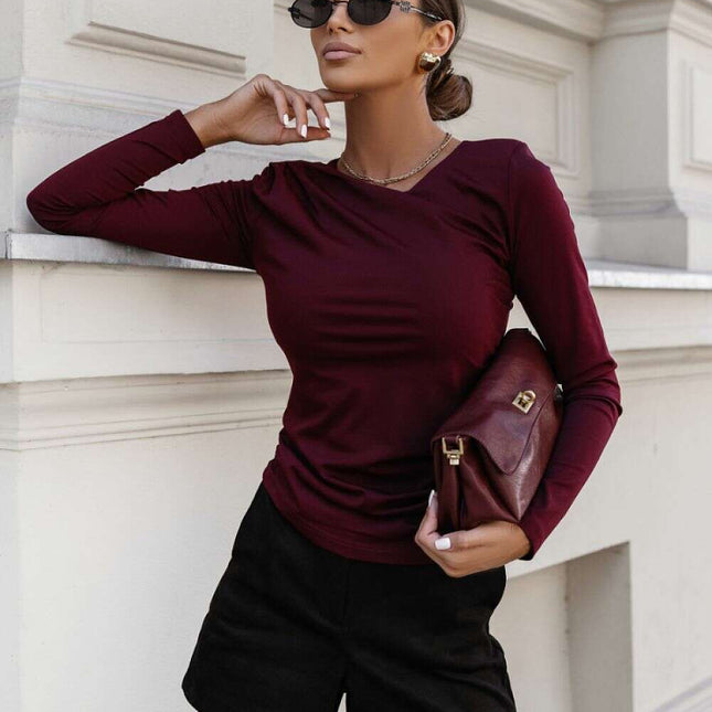 Blouse model 216540