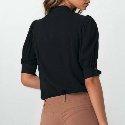 Blouse model 216911 - Très Elite