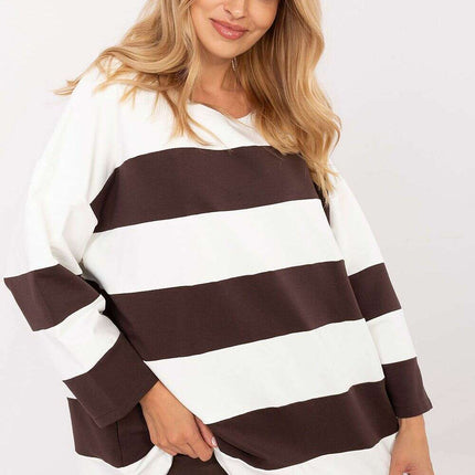 Blouse model 217032 - Très Elite