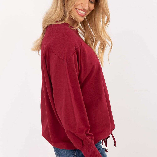 Blouse model 217033