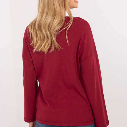 Blouse model 217038 - Très Elite