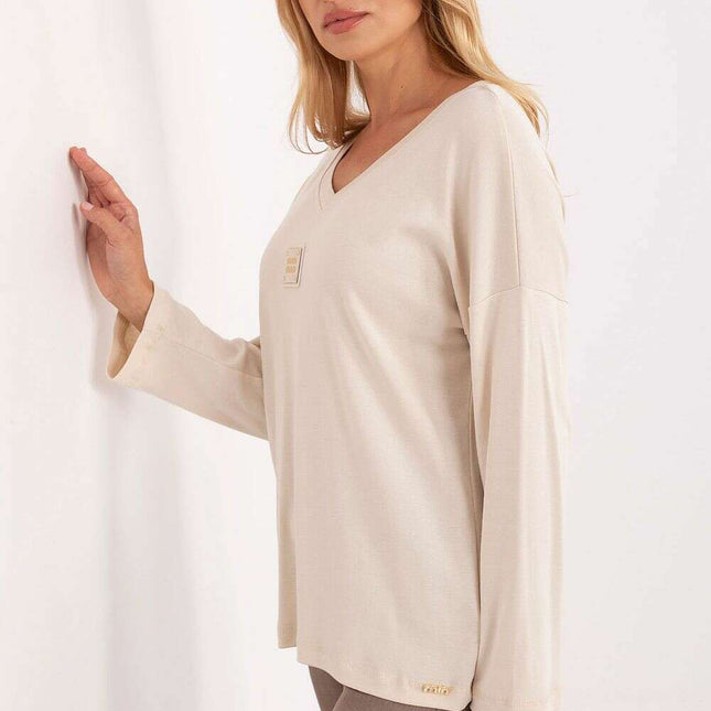Blouse model 217042